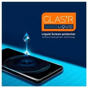 image of Spigen Glas.tR Universal Nano Liquid Screen Protector