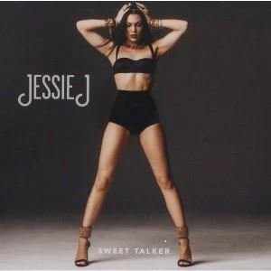 Image of Jessie J - Sweet Talker CD