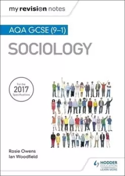 Image of Sociology AQA GCSE 9-1 by Ian Woodfield