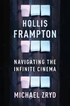 Image of Hollis Frampton by Michael Zryd