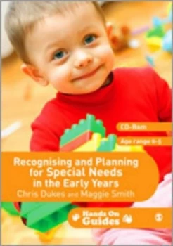 Image of Recognising and Planning for Special Needs in the Early Years by Chris Dukes Book
