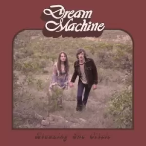 Image of Breaking the Circle by Dream Machine CD Album
