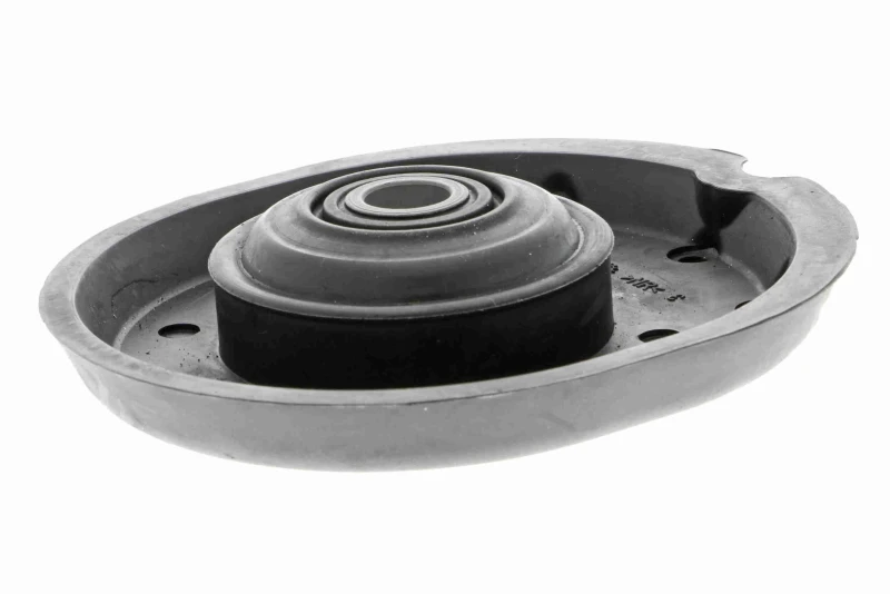 Image of VAICO V42-0513 Top strut mount Front Axle, without rolling bearing Suspension Strut Support Bearing (1180)