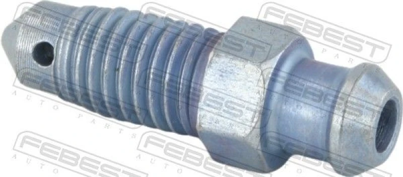 Image of Breather Screw / Valve, brake caliper FEBEST 8870-010
