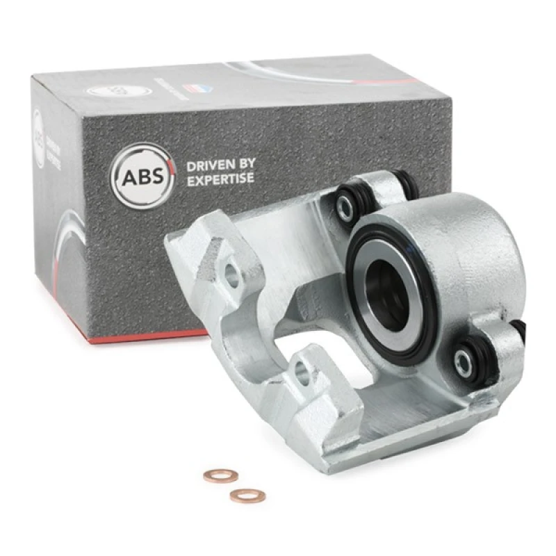 Image of A.B.S. 522361 Brake caliper Grey Cast Iron Brake Caliper (78)