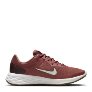 image of Nike Revolution 6 Womens Running Shoes - Red