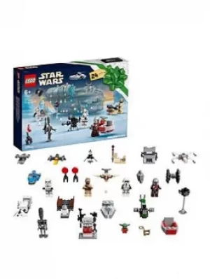 image of Lego Star Wars Advent Calendar 2021 Set 75307