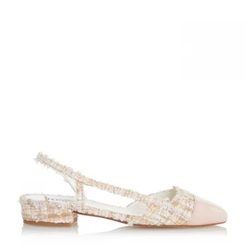 Dune Pink 'Coralina' Slingbacks - 3