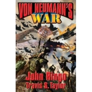 Image of Von Neumanns War Hardcover