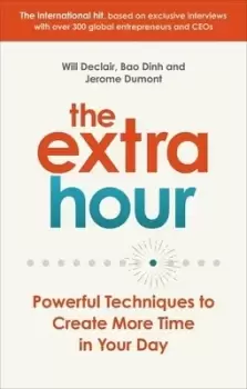 Image of The extra hour by Will Declair