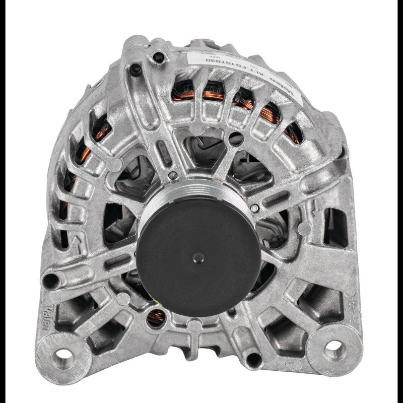 Image of VALEO 439766 Generator Alternator Charging Current: 150A, Voltage: 14V, NEW Original PART Alternator (4)