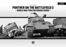 Image of Panther on the Battlefield 2: World War Two Photobook Series