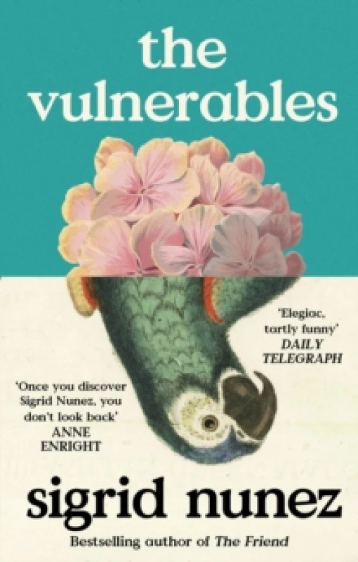 Image of The Vulnerables. Paperback. By Sigrid Nunez Books