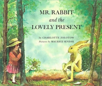 Image of Mr Rabbit and the Lovely Present by Charlotte Zolotow Book