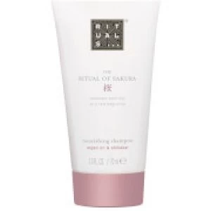 image of Rituals The Ritual of Sakura Shampoo 70ml