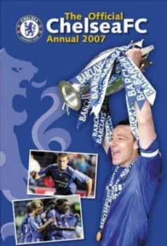 Image of Official Chelsea Fc Annual 2007 Hardback