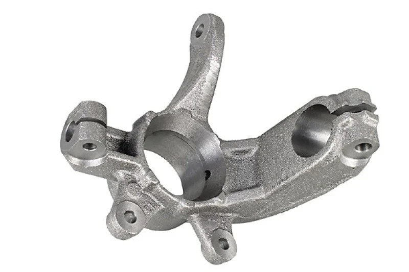 Image of Steering knuckle METZGER 58125201