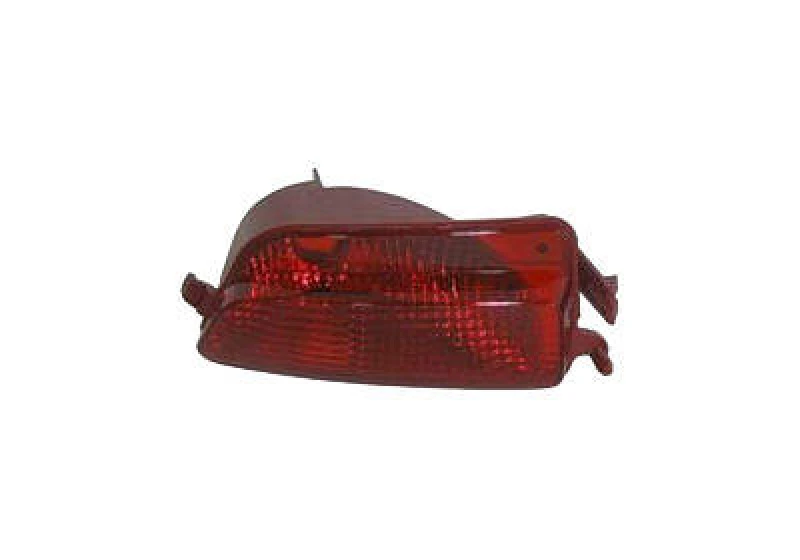 Image of VAN WEZEL 0970929 Rear Fog Light Bumper, without bulb holder Rear Fog Light (291)