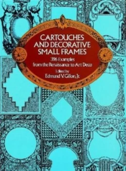 Image of Cartouches and Decorative Small Frames Book