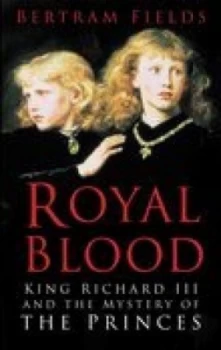 Image of Royal Blood by Bertram Fields Paperback