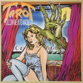 image of Tarot - Follow Me Into Madness Vinyl