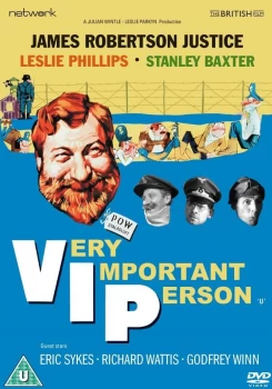 Image of Very Important Person