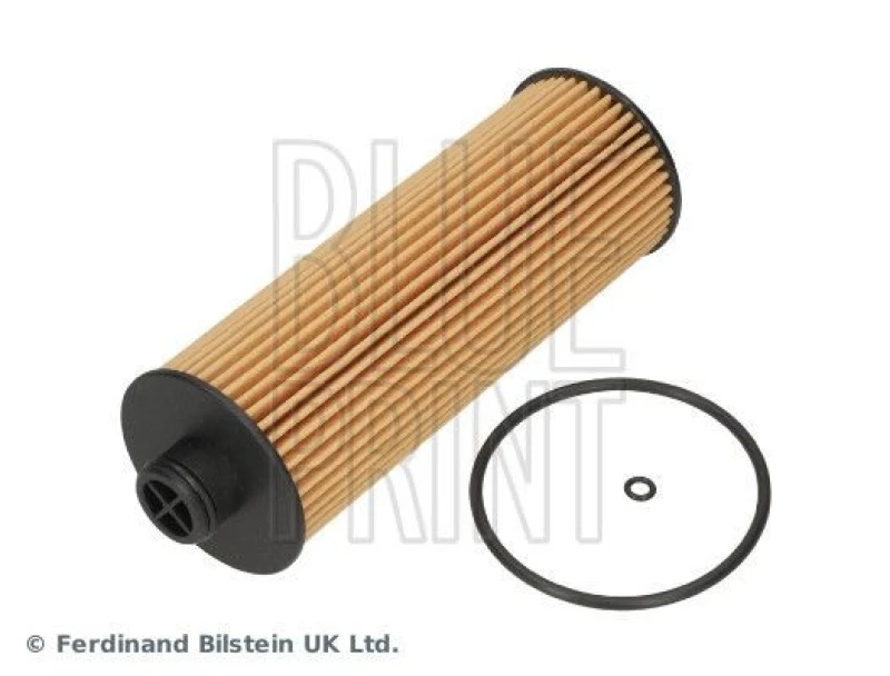 Image of Blue PRINT Oil filter Blue PRINT ADBP210187