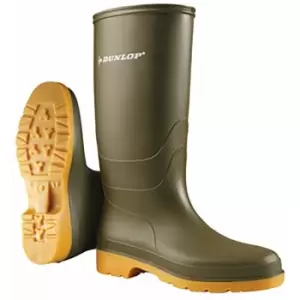 Image of Dunlop Dull Child Green - Size 13 (32) - 16247