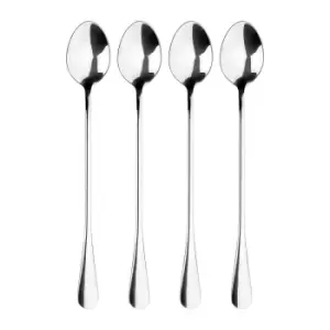 Image of Tala Performance Stainless Steel Set Of 4 Latte Spoons