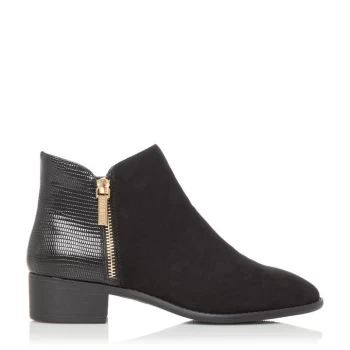 Image of Head Over Heels Dune PERAL Heeled Ankle Boots Womens - 46