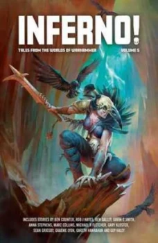 Image of Inferno Volume 5 by