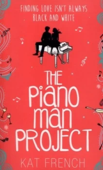 Image of The Piano Man Project by Kat French Paperback
