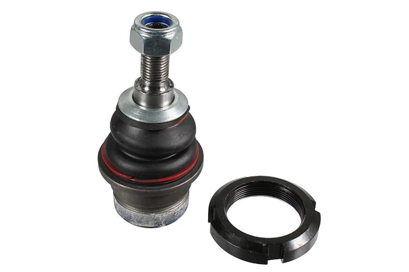 Image of METZGER 57017819 Ball joint COMPETENCE KIT, Lower Support-/Steering Link (2462)