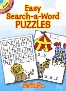 Image of easy search a word puzzles