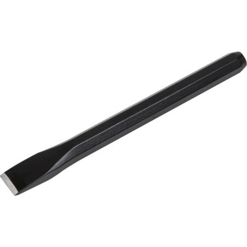 Image of Loops Drop Forged Steel Cold Chisel - 19mm x 200mm - Octagonal Shaft - Metal Chisel Metallics