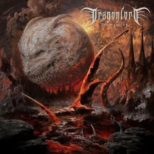 Image of Dominion by Dragonlord CD Album