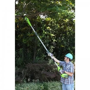 image of Greenworks 20cm Cordless Polesaw (Tool Only)