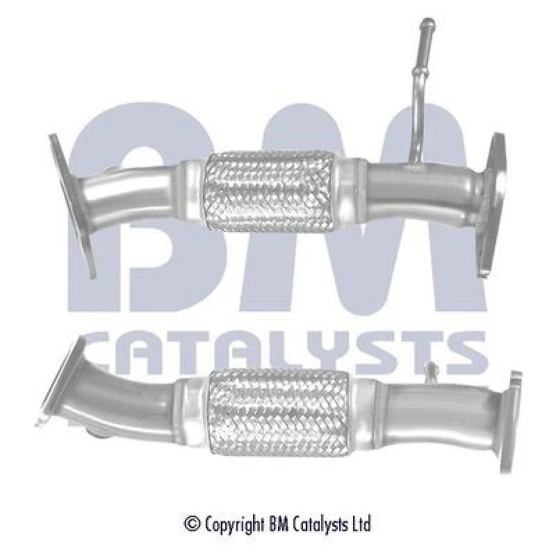 Image of BM CATALYSTS Exhaust Pipe BM CATALYSTS BM50479