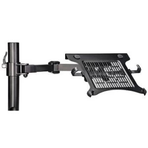 Image of Hama Notebook Expansion Set for Monitor Mount PC Laptop MAC Apple