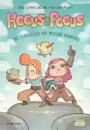 Image of hocus and pocus the search for the missing dwarves the comic book you can p