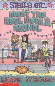 Image of Meet the Real World Rachel by Karen Mccombie Paperback