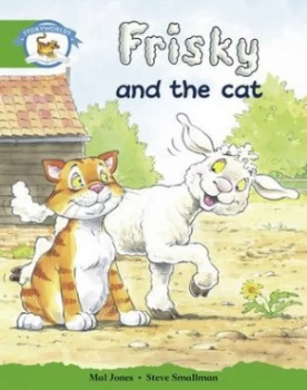 Image of Literacy Edition Storyworlds Edition 3 Frisky Cat Book
