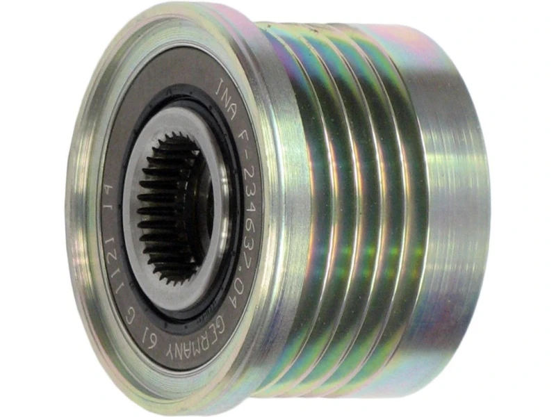 Image of AS-PL Alternator clutch pulley AS-PL AFP3011(INA)