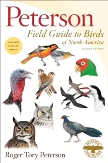 Image of Peterson Field Guide To Birds Of North America, Second Edition