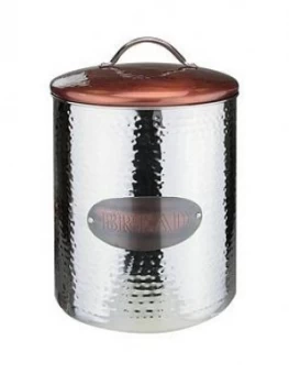 Apollo Bread Bin - Copper