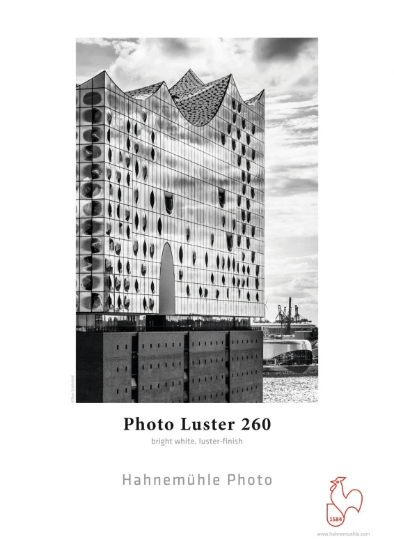 Image of Back to the Office Hahnemuhle Photo Luster 260 White Smooth 10643170