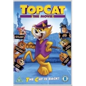 Image of Top Cat The Movie DVD
