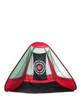 Image of Pure2Improve Golf Triangular Practice Net