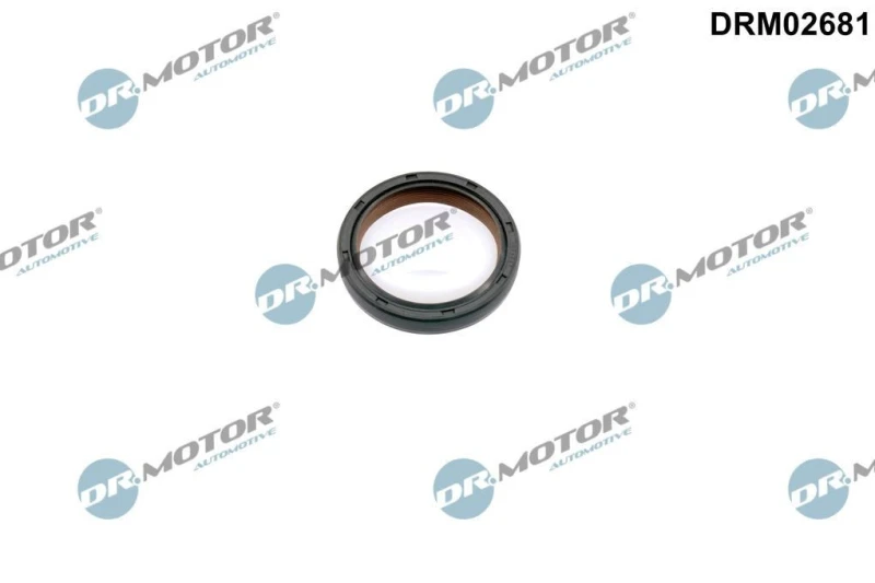 Image of DR.MOTOR AUTOMOTIVE Camshaft seal DR.MOTOR AUTOMOTIVE DRM02681