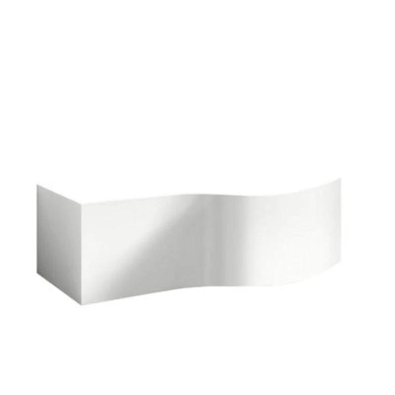 Image of Nuie 1600mm Square Showerbath Front Panel